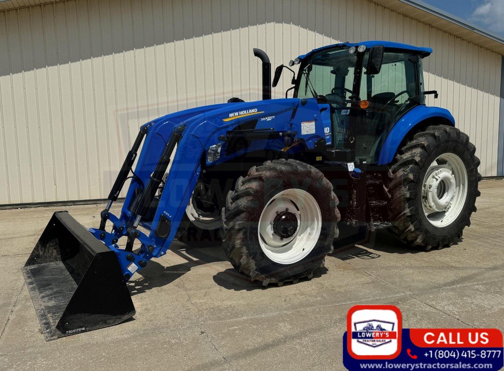 2022 New Holland TS6.140