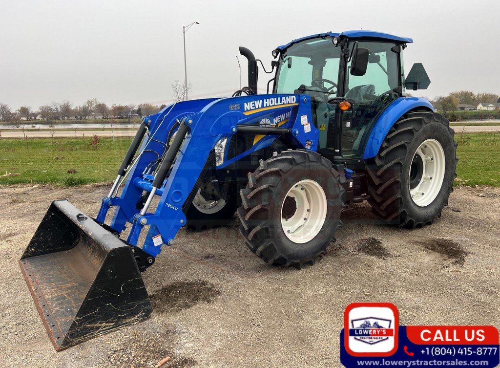 2020 New Holland T5.120