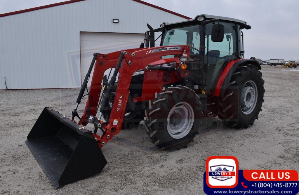 2018 Massey Ferguson 4710