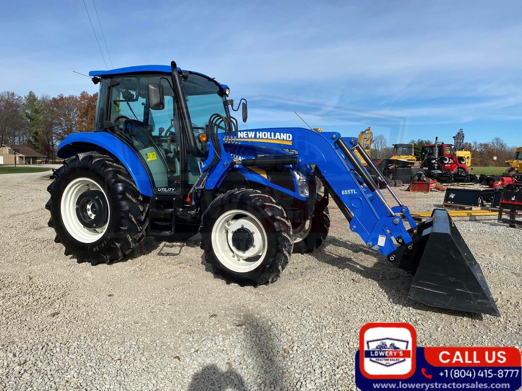 2019 New Holland Powerstar 75